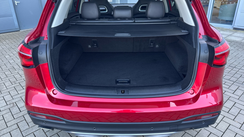 MG Hs 1.5 T-GDI Exclusive 5dr Petrol Hatchback